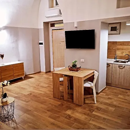 Domusd Apartment Bernalda